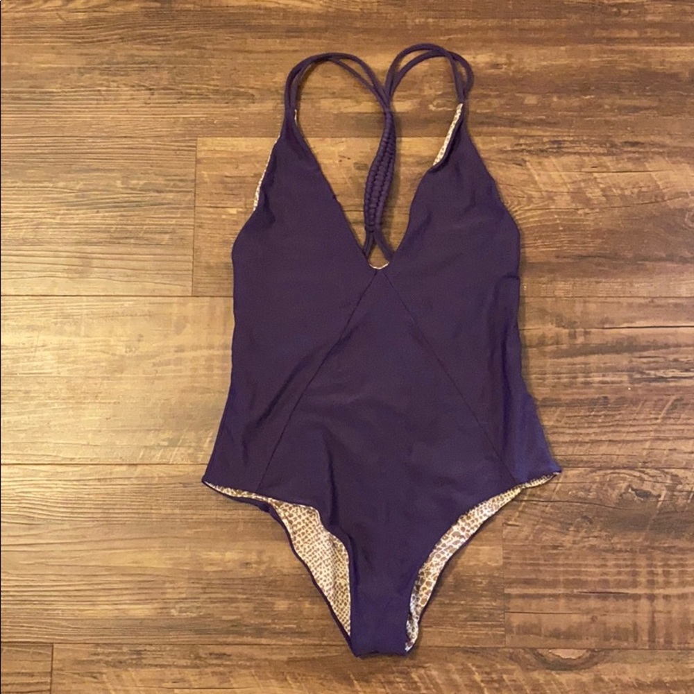 Acacia Swimwear full piece Venezuela size L